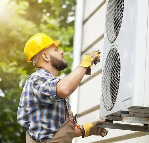 hvac services Wind River Estates